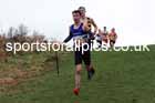 Mens under-17s 2023 North Eastern Cross Country Champs., Temple Park, South Shields. Photo: David T. Hewitson/Sports for All Pics